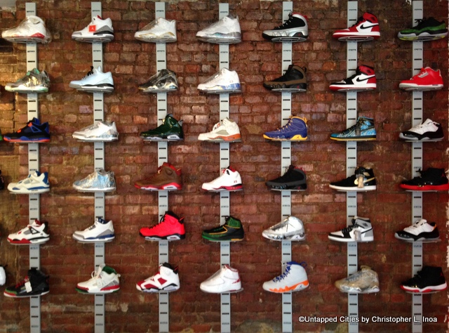 Daily What? Sneaker Pawn USA, The World 