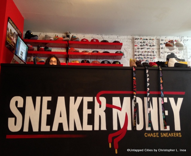 Sneakerpawn-Untapped Cities-Sneaker-Sneakerhead-NYC-Harlem-NYC-Christopher Inoa