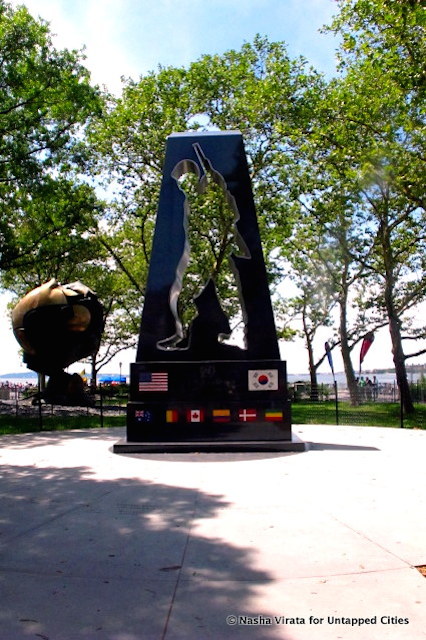 Veteran-Korean-War-Battery-Park-NYC-Untapped Cities-Nasha Virata