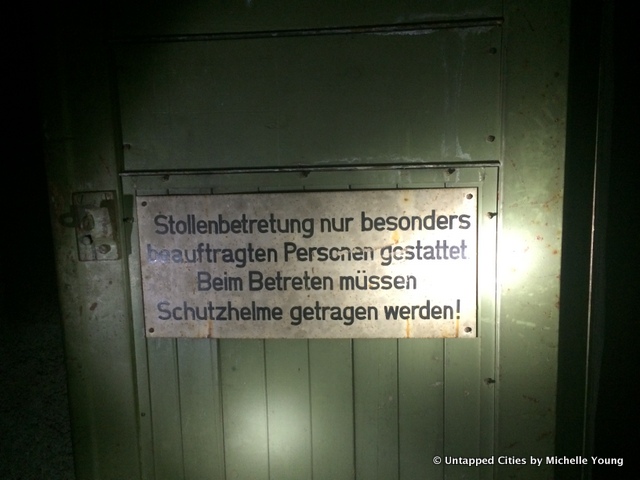 Wetzlar-Leitz-Leica Tunnels-Jewish Refugee-WWII-Dr Ernest Leitz-Mines-Germany-025