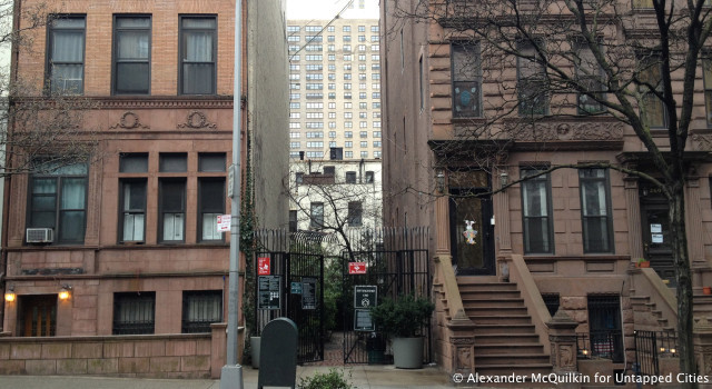 septuaguesimo uno smallest park in nyc untapped cities upper west side alexander mcquilkin