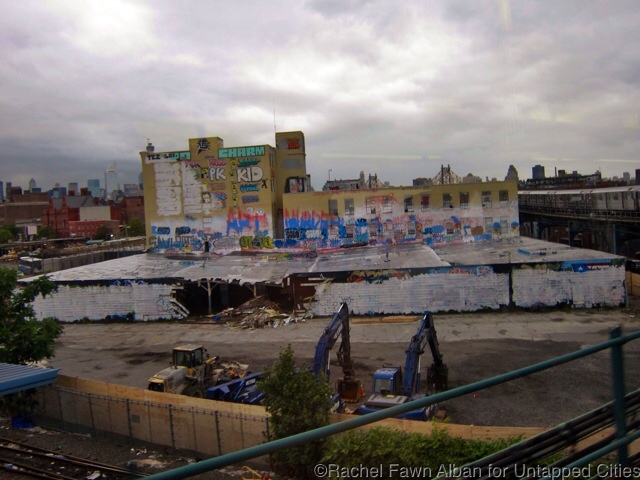 5 Pointz Demolition-Street Art-2014-Long Island City-Queens-NYC-3