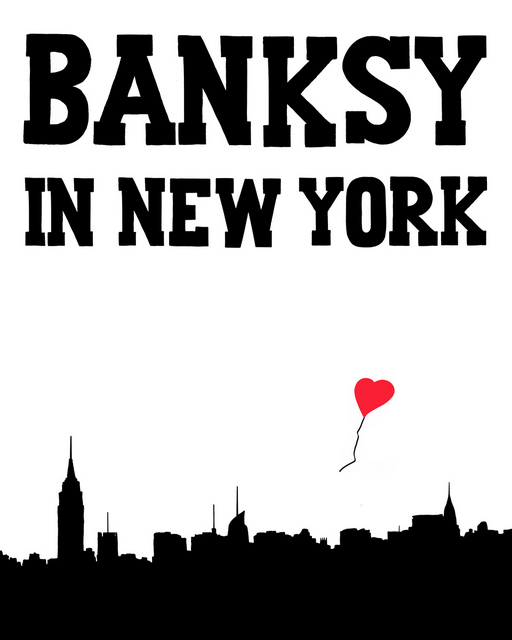 Banksy-Untapped Cities-CarnageNYC-Ray Mock-Graffiti-Street Art-Better Out than In-Book Review
