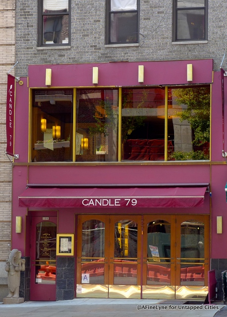 Candle 79 located at 154 East 79th Street