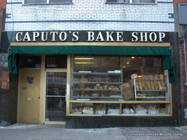 Caputo's Bake Shop-Court Street-Carroll Gardens-Brooklyn-NYC