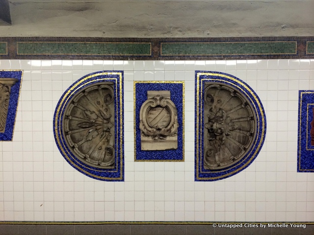 Eastern Parkway-Brooklyn Museum-Artifacts-Arts for Transit-Subway Station-5