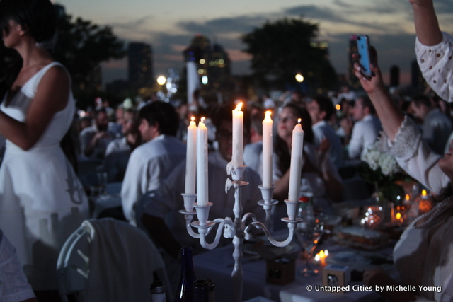 NYC Diner en Blanc-2014-Nelson A Rockefeller Park-Battery Park-White Dinner-Pop Up-Flash Mob-006