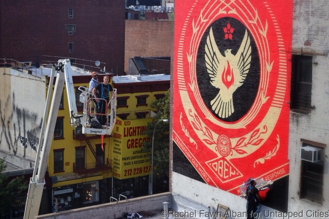 Rachel Fawn Alban_Untapped Cities_Shepard Fairey_THE LISA Project 2014 12