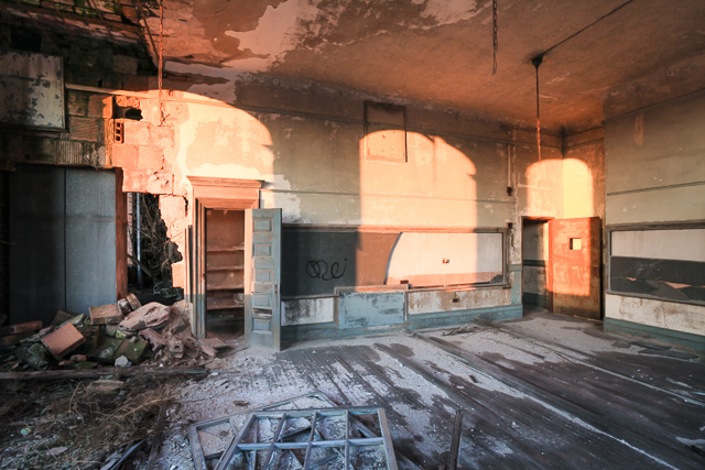 The creepiest abandoned places in New York City
