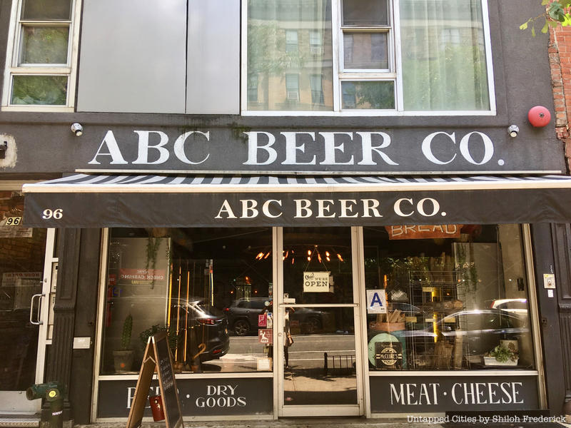 Alphabet City Beer Co, East Village