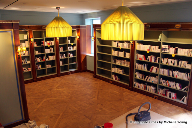 Albertine-French Bookstore-Cultural Services of French Embassy-972 Fifth Avenue-NYC