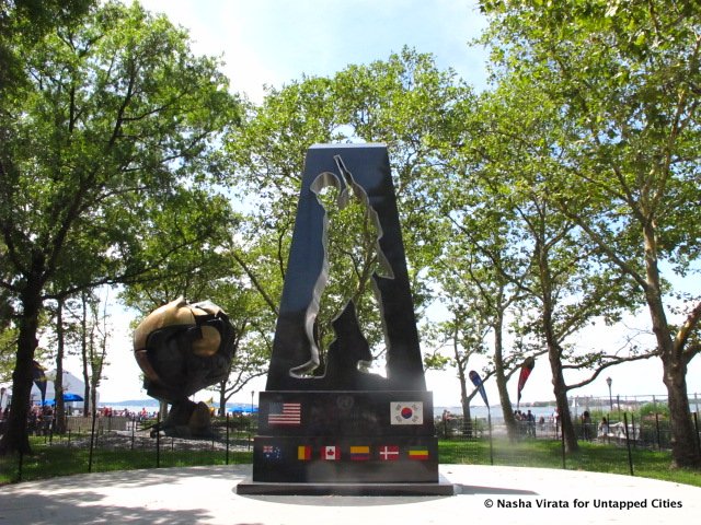 Korean-War-Veteran-Memorial-Battery-Park-NYC-Untapped Cities-Nasha Virata