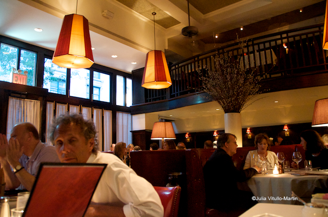 Opened in 2001, Tom Valenti's Ouest signalled the UWS's future as a food destination.