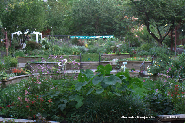 Secret Gardens-West Side Community Garden-Upper West Side-New York-Untapped Cities-Alexandra Hinojosa