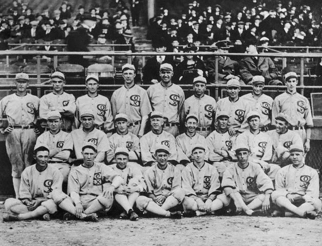 1919 Baseball team