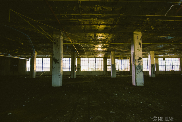 5Pointz-Interior Demolition-Rooftop-StreetArt-Long Island City-Queens-Urban Exploration-NYC-Fall 2014-001