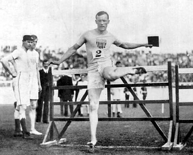 Forrest Smithson-1908 Summer Olympics - NYC Marathons - Untapped Cities - NYC-001