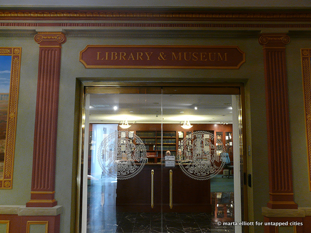 Masonic-hall-library-nyc-untapped