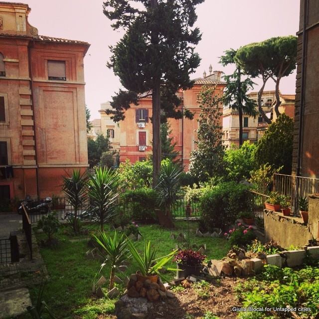 top-5 hidden courtyards of Rome garbatella untapped cities giulia blocal (3)