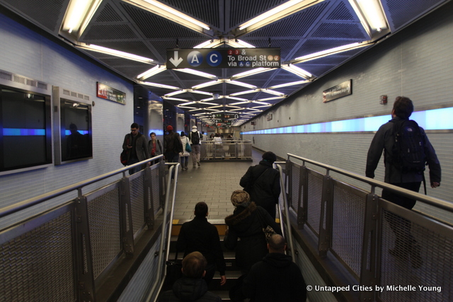 Fulton Center Transit Hub-MTA-World Trade Center-Sky Reflector-Net-James Carpenter-NYC-012