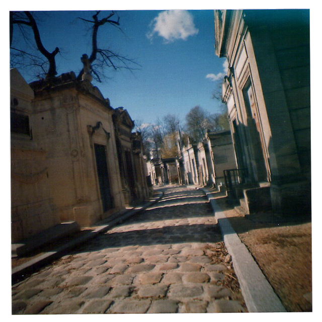 Pere Lachaise-Paris-Cemetery-NYC
