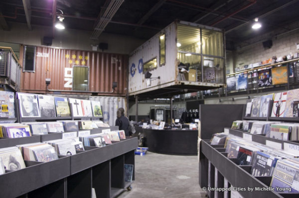 Rough Trade, the Largest Record Store in NYC, Is Open in