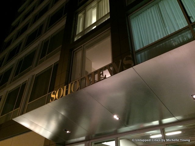 Soho Mews-West Broadway-NYC