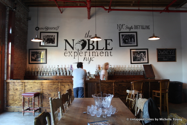 The Noble Experiment-Owney's-Bridget C Firtle-Williamsburg-Distillery-Brooklyn-Rum-005