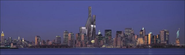 United Architects-World Trade Center Proposal-2002-NYC