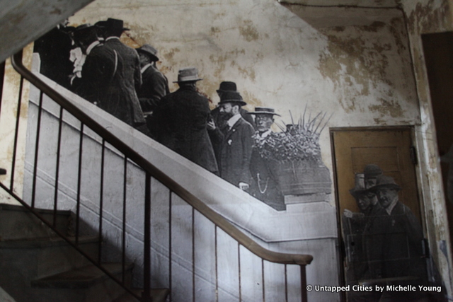 JR Ellis Island-Unframed Ellis Island-National Park Service-Save Ellis Island-Art-NYC-011