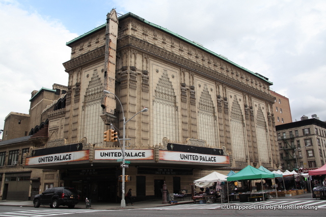 Loews 175th Street Theater-Upper Manhattan-NYC