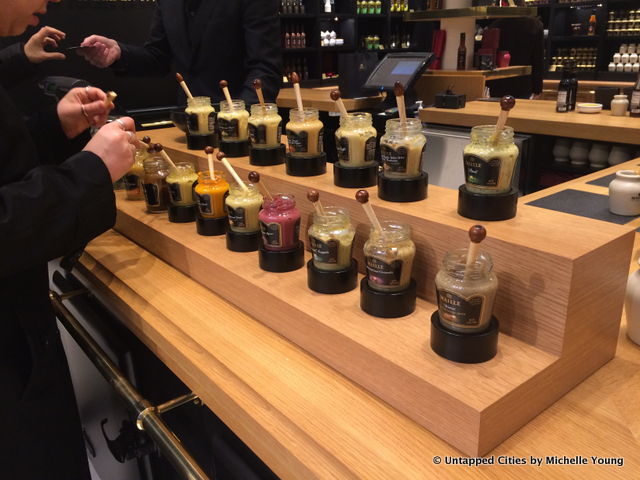 Maille-Mustard-Shop-On Tap-Columbus Avenue-68th Street-Upper West Side-Lincoln Center-NYC-005