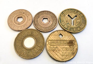 Subway tokens