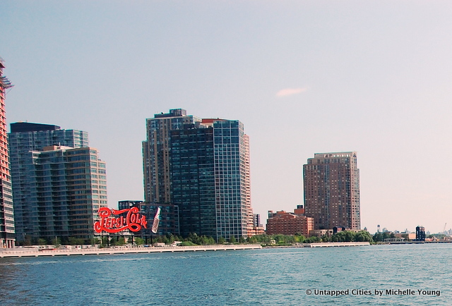 Pepsi Cola Sign-Long Island City-NYC