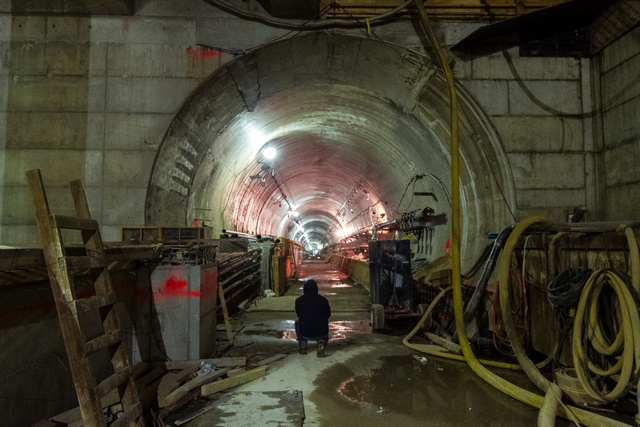 Second Avenue Subway Construction-Urban Explorers-Untapped Cities-2014-NYC-006