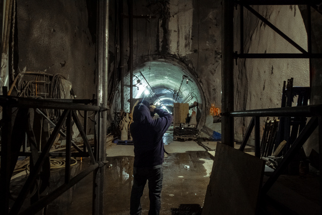 Second Avenue Subway Construction-Urban Explorers-Untapped Cities-2014-NYC-010