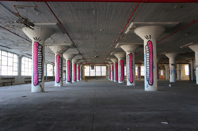 Sweet Toof-Pandemic Gallery-Untapped Cities-Art-Street Art-Brooklyn-NYC-006