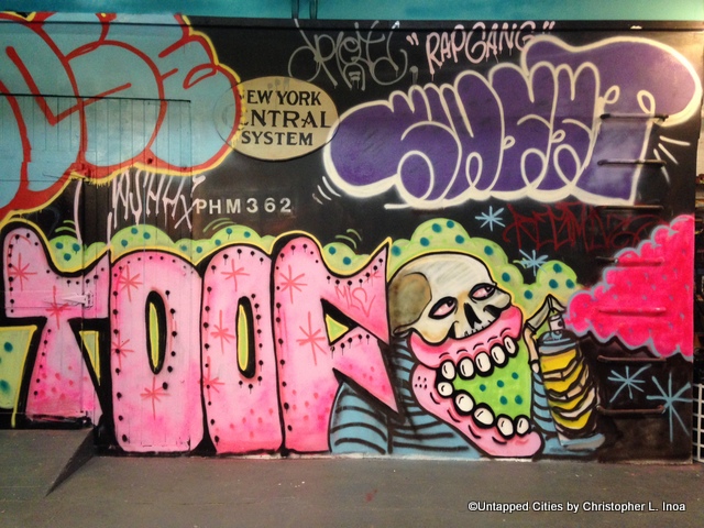 Sweet Toof-Pandemic Gallery-Untapped Cities-Art-Street Art-Brooklyn-NYC