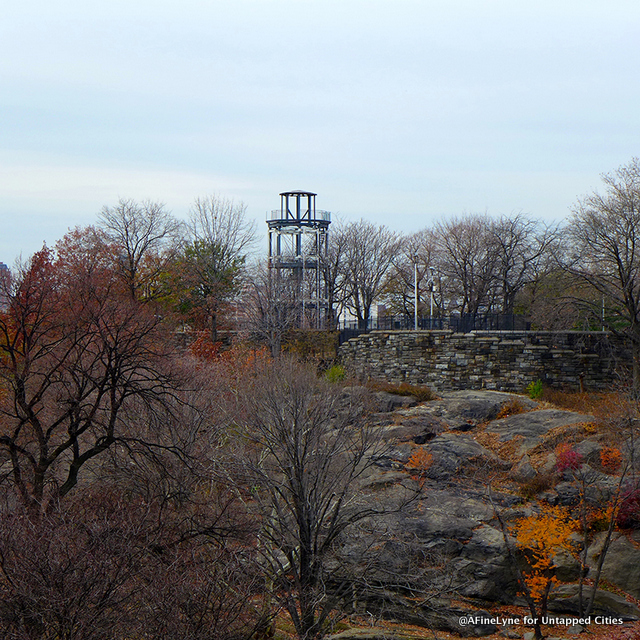 The Restoration of the Harlem Fire Watchtower Begins - Untapped New York