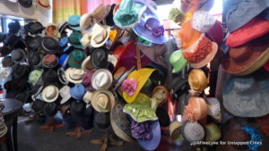5 Great Hat Shops in Harlem: The Hat as Wearable Art and Tradition ...