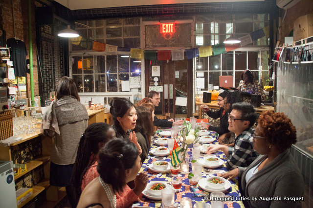 Woezo Comfort Dinner-Togolese-Supperclub-Feastly-Bed-Stuy Fresh and Local-Brooklyn-NYC-19