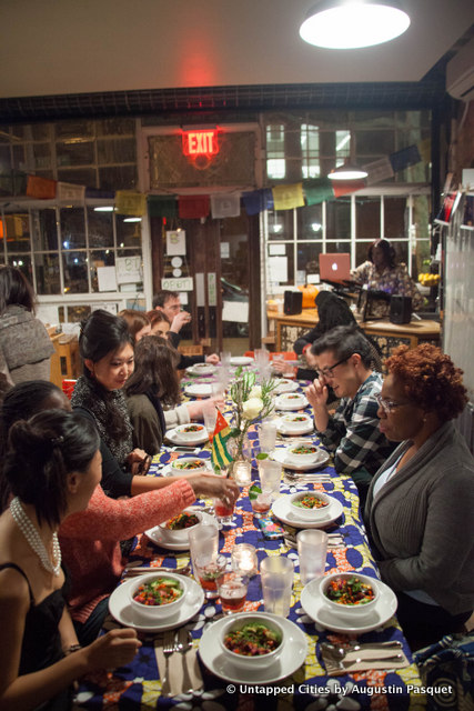 Woezo Comfort Dinner-Togolese-Supperclub-Feastly-Bed-Stuy Fresh and Local-Brooklyn-NYC-20