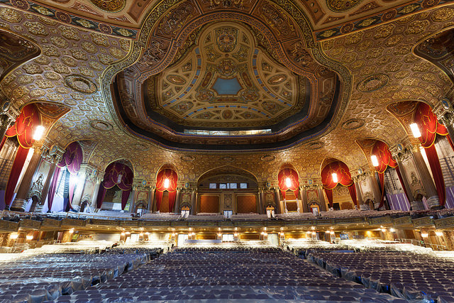Brooklyn Kings Theatre-Loews-NYCEDC Restoration-Untapped Cities Behind the Scenes NYC Tour