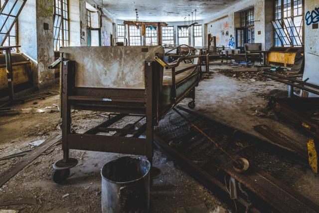 Abandoned Children's Hospital-Seaview Hospital-Staten Island-NYC-006