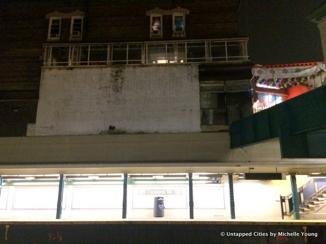 Cafe Tibet-Brooklyn-Ditmas Park-Cortelyou Road Subway Station-NYC-004