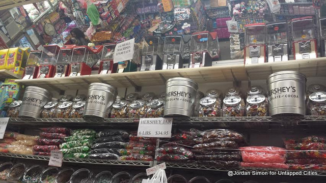 Gumball Machines for $75.00 at Economy Candy