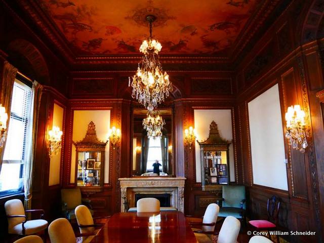 Harkness House-75th Street-Fifth Avenue-Gilded Age Mansion-NYC-15