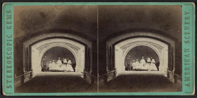 Interior of Marble Arch-Central Park-Demolished-Lost-NYC-2