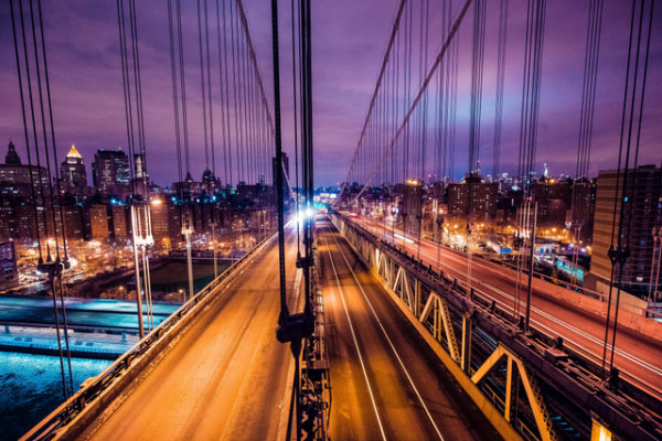 Urban Exploration Atop NYC's Manhattan Bridge - Untapped New York