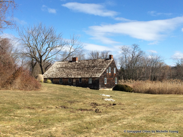 Setauket Brewster House-Culper Spy Ring-AMC TURN-Film Locations-Abraham Woodhull Grave-Revolutionary War-Long Island